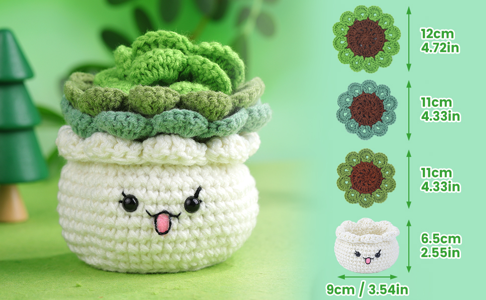 Crochet Kit for Beginners