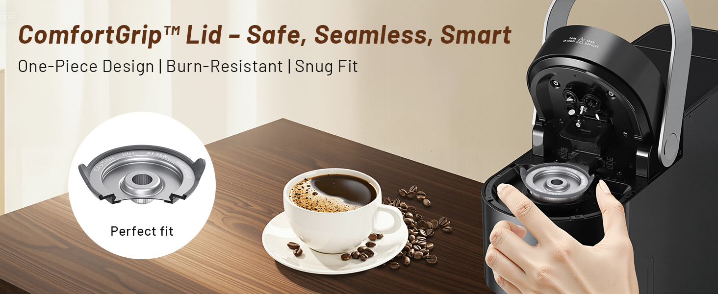 Reusable K Cups