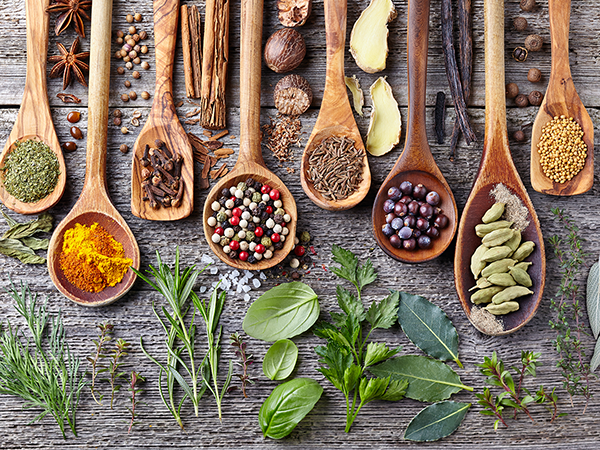 herbs
