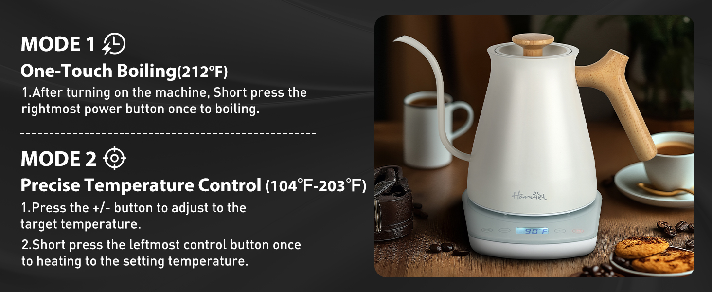 pour over kettle