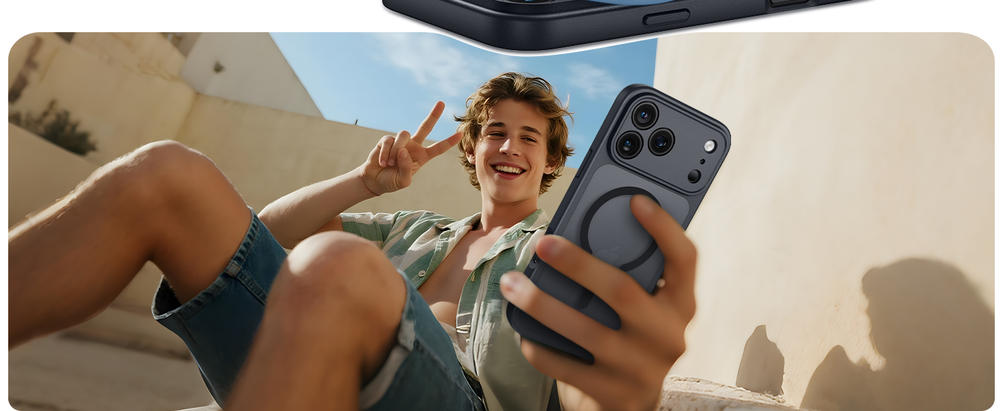 iPhone 18 pro case / iPhone 17 pro case
