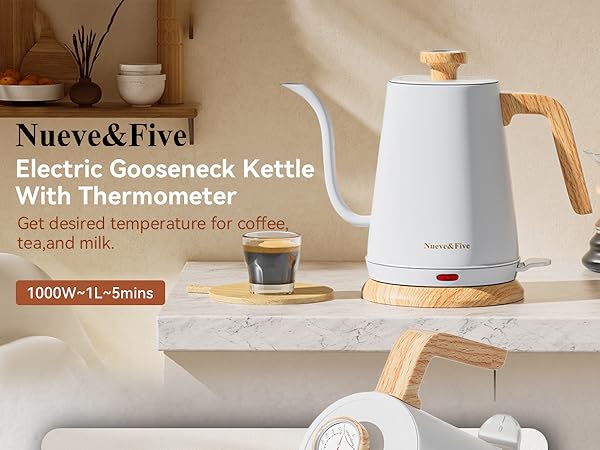 electric ketlte