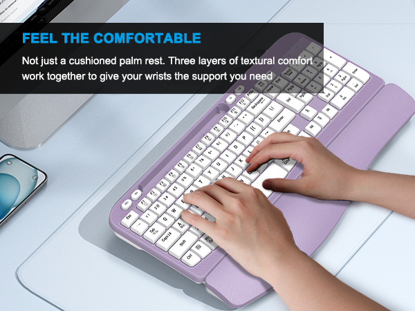 keyboard ergonomic