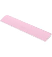 80% Keyboard Wrist Rest Pad | Faux Leather Gaming Wrist Rest for 75% 87-Key TKL Mechanical Keyboa...