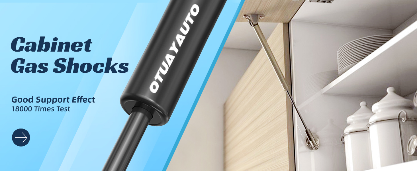 Cabinet Gas Shocks