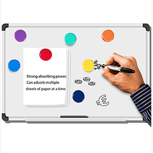 Whiteboard Magnets
