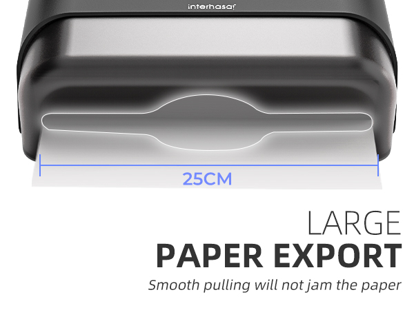 Paper towel dispenser