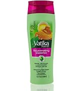 Dabur Vatika Naturals Shampoo 400ml (Egg Protein)