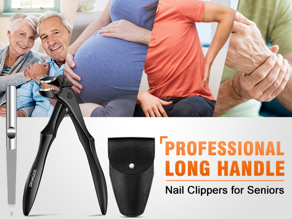 toenail clippers for seniors