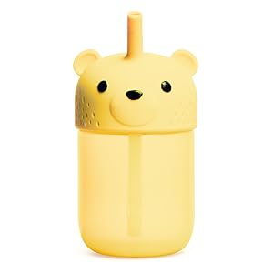 Gentle Transition Honey Bear Cup