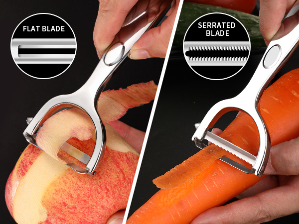 potato peelers