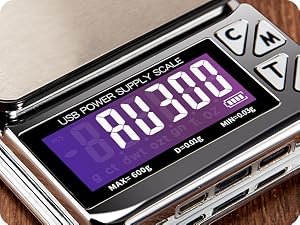 Coin Scale Jewelry Scale