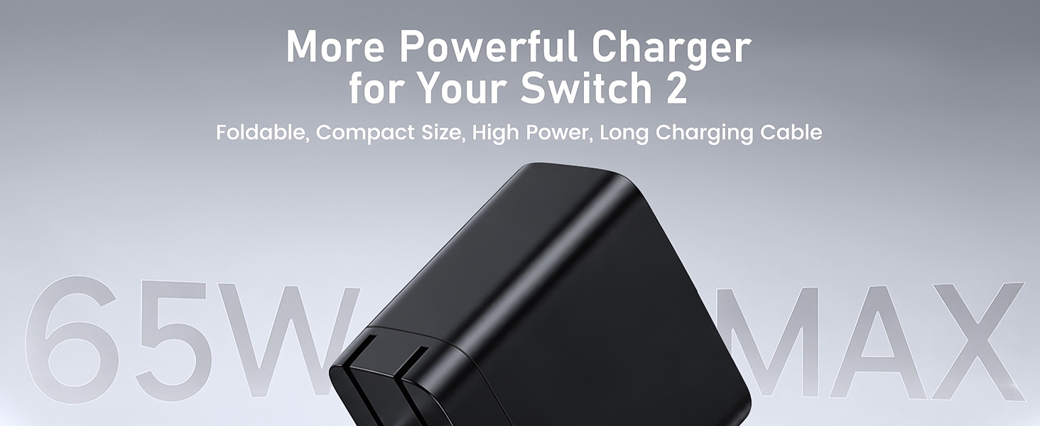 switch 2 charger