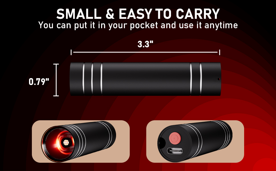 Infrared Red Light Therapy Device