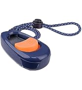 The Company of Animals Coachi Multi-Clicker, Dog Accessory, Volume Control with 3 Settings, Easy ...