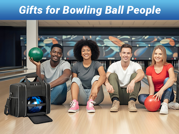 Gifts for Bowling Ball People