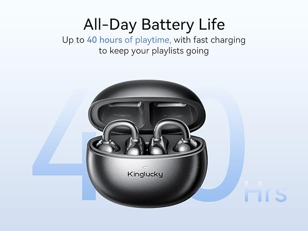 ear clip earbuds