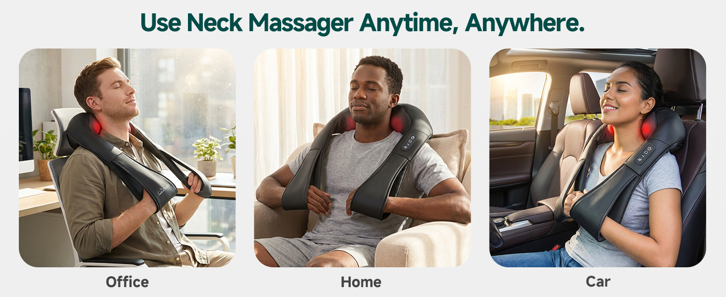 neck massager