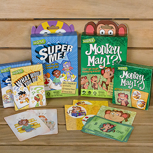 super me; monkey may i; children's; games; educational games; hoyle games; card games