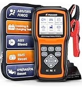 Foxwell BT60 Bluetooth Battery Tester