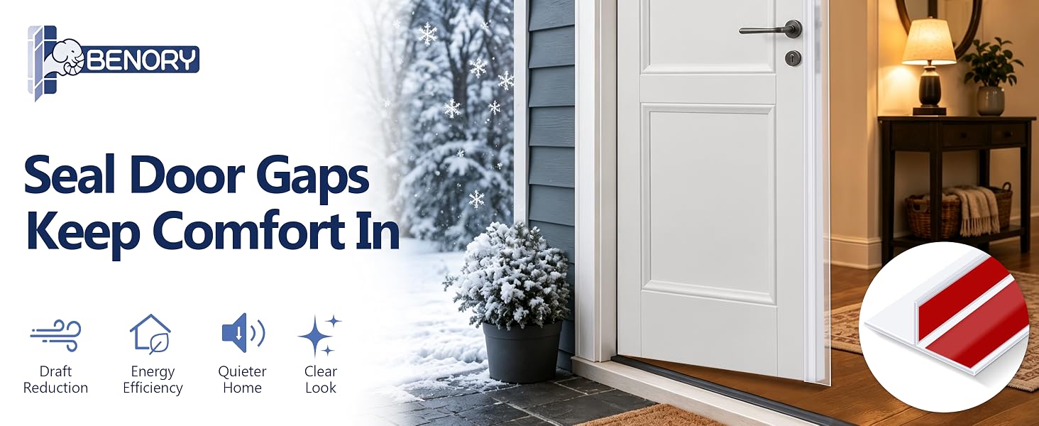 weather stripping door seal