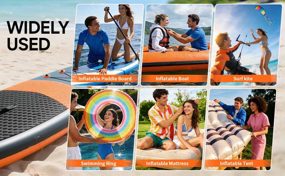 Electric Paddle Board Pump