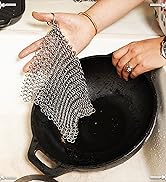 Medieval Stainless Steel Scrubber