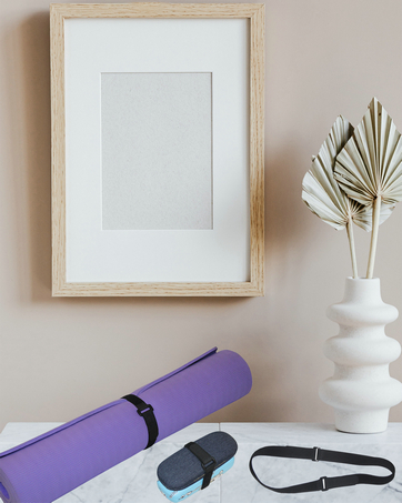 Adjustable Multi-Purpose Hook and Loop Cord Ties to Keep Cords Organized and Tidy