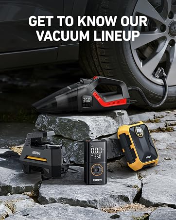 car vacuum
