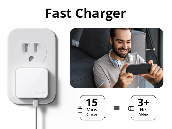 fast charger