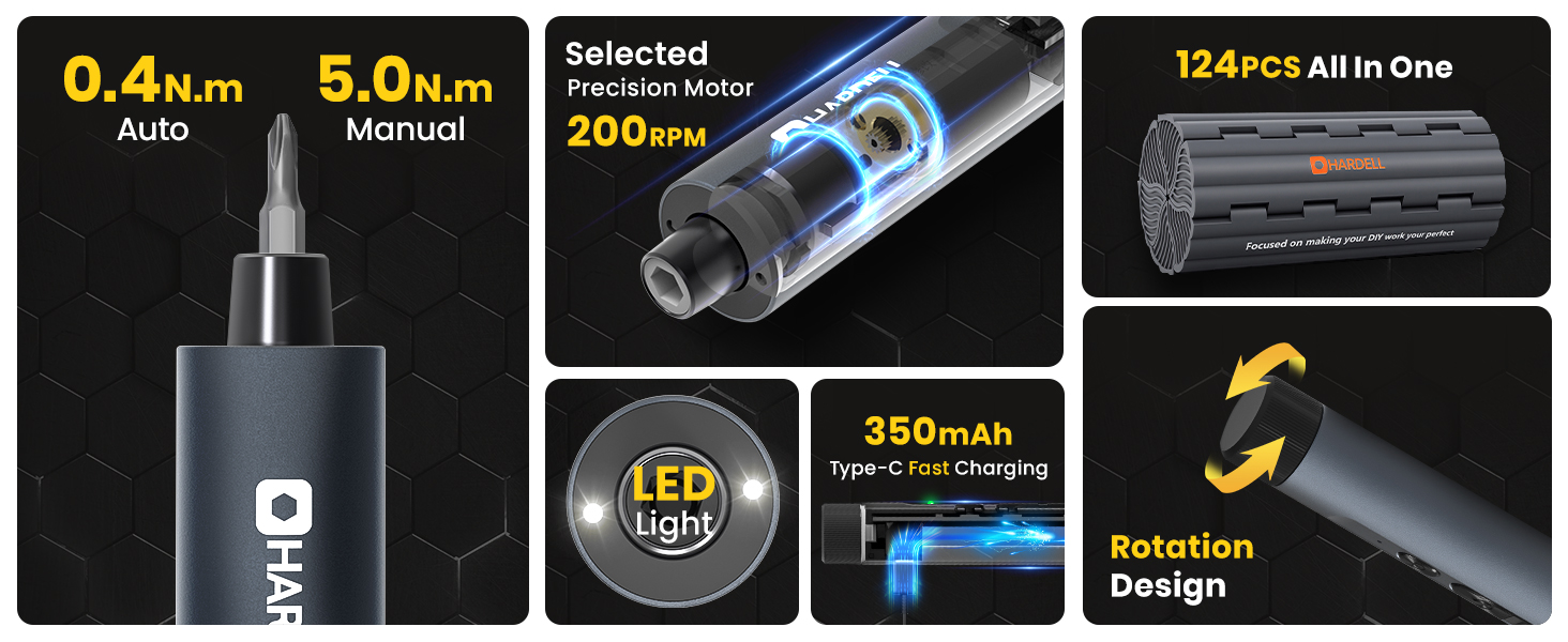 Electric Screwdriver