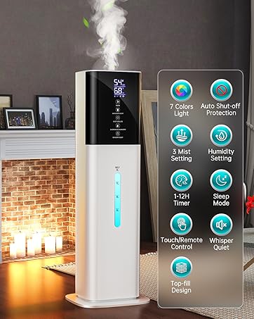 Humidifier for Bedroom