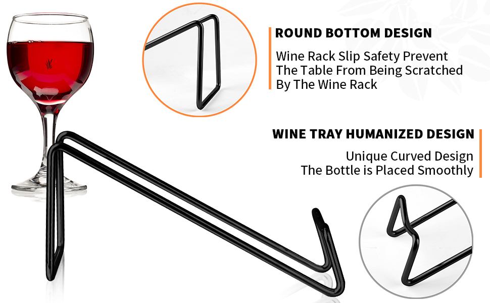 wine tray