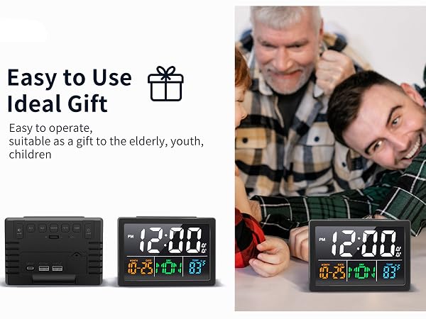 Digital Alarm Clock