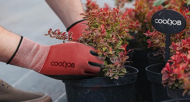 garden gloves