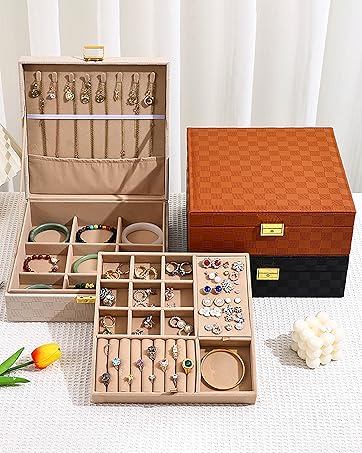 Jewelry Organizer Box