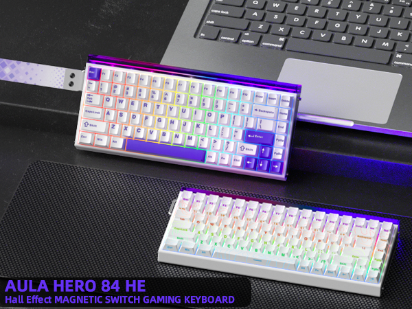 aula keyboard