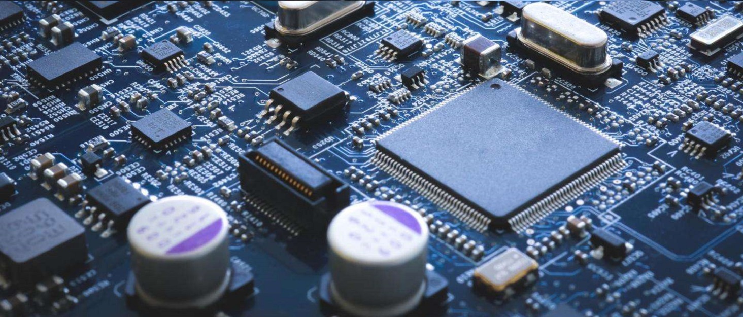 Electrolytic Capacitor Assortment