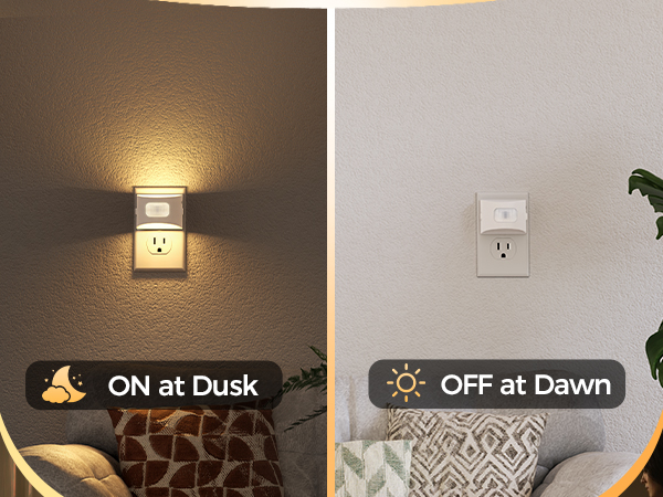 Dusk to Dawn Sensor