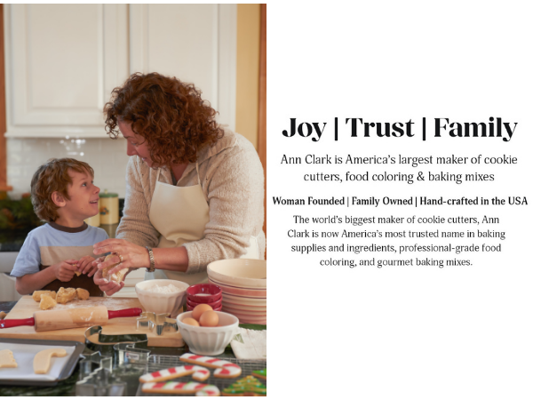 Joy trust family