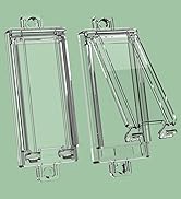 childproof rocker light switch guard clear