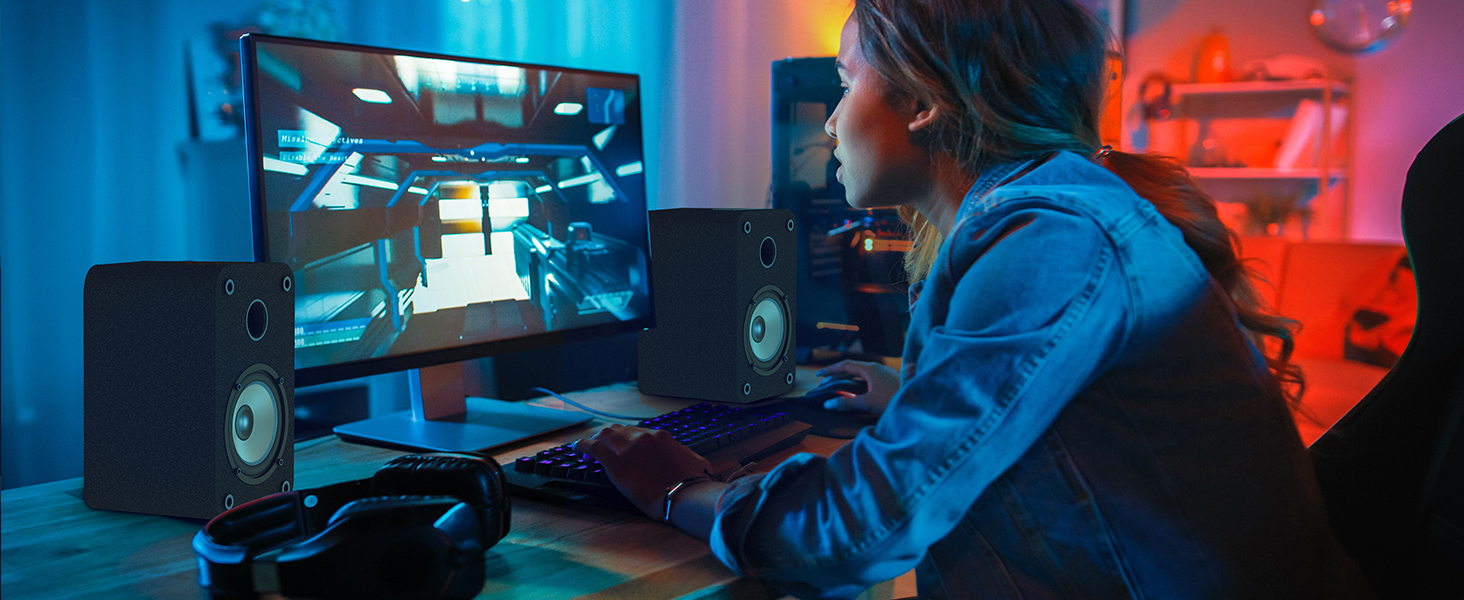 gaming speaker