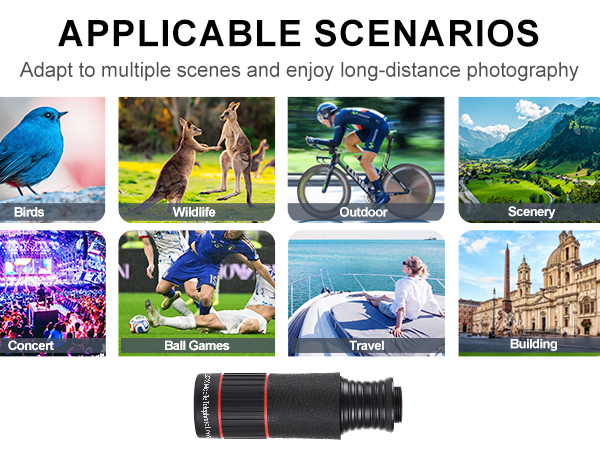 iphone lens