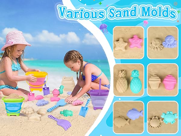 beach toys for toddlers 1-3