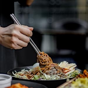 Stainless Steel Chopsticks