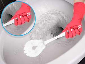 tidy plunger seat set toto scrubs flushes scrubber new house must haves accesorios para