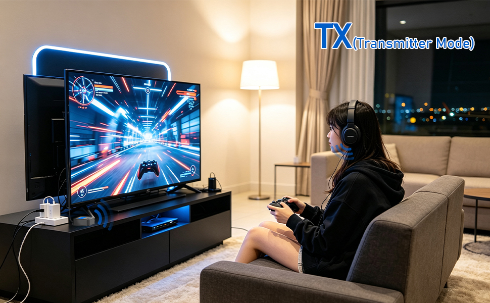 bluetooth receiver for home stereo