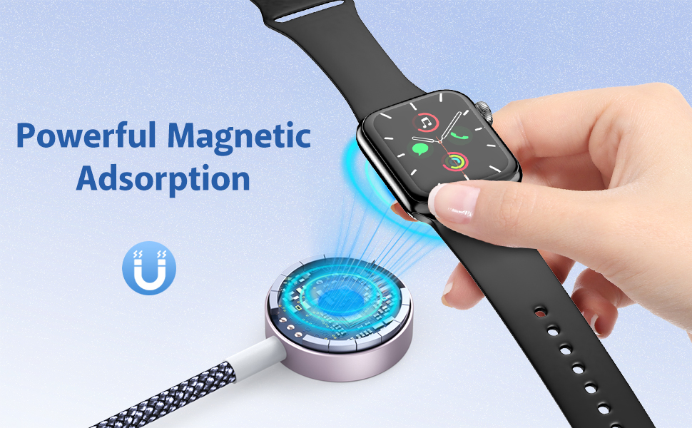 watch charger usb c