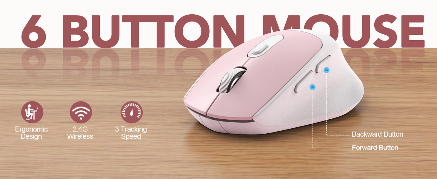 wireless mouse