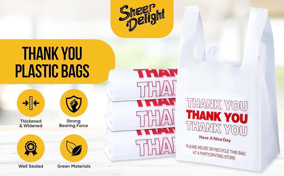 plastic bags